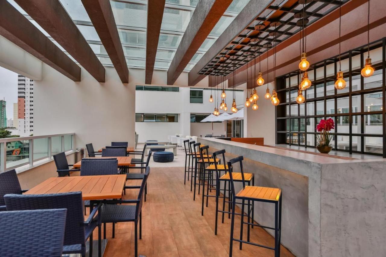 Loft America Campos Dos Goytacazes Buitenkant foto