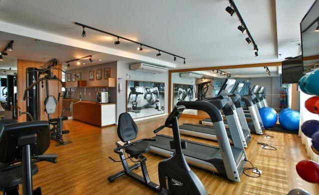 Loft America Campos Dos Goytacazes Buitenkant foto
