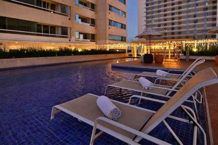 Loft America Campos Dos Goytacazes Buitenkant foto